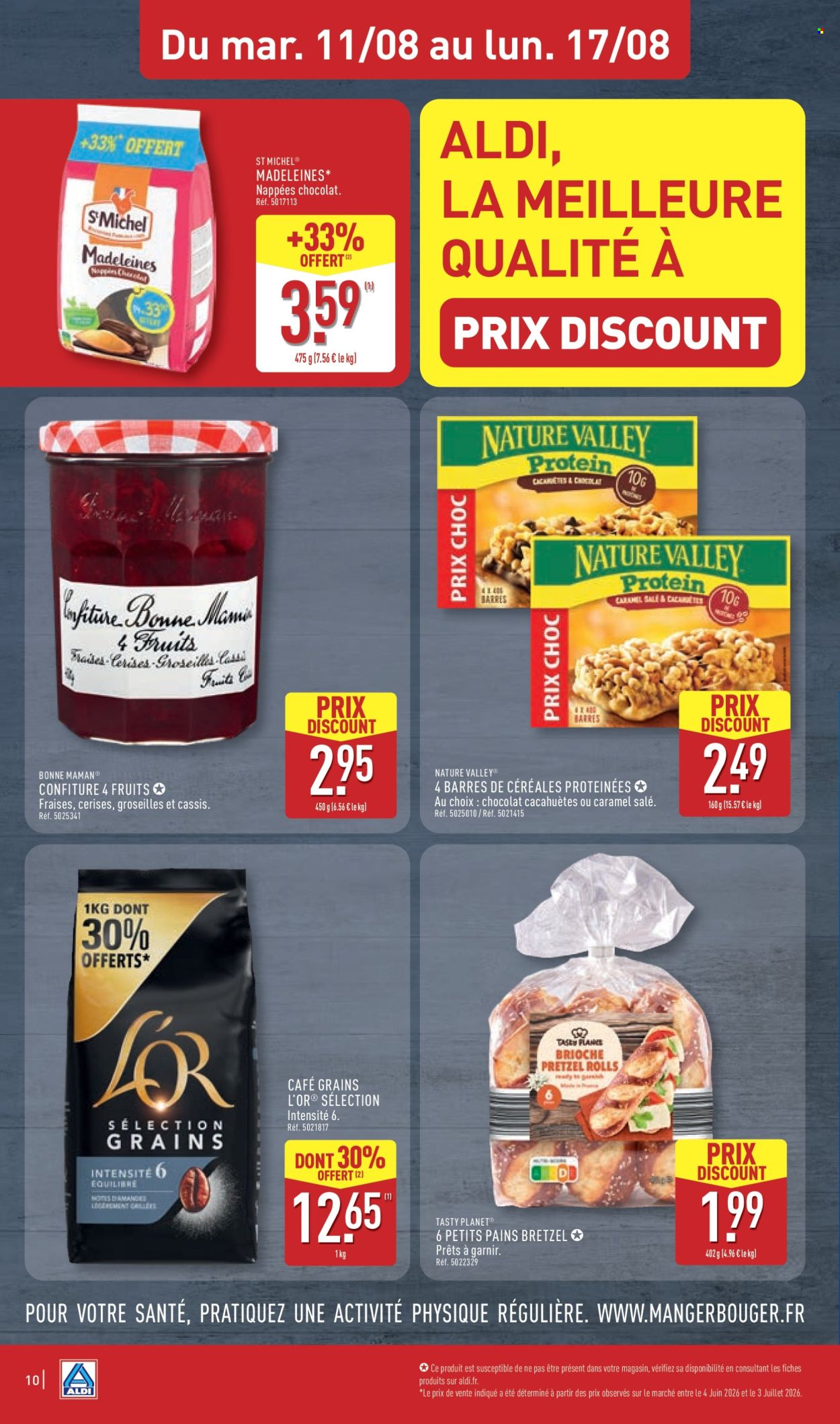 Catalogue ALDI - 11/08/2026 - 17/08/2026. Page 12