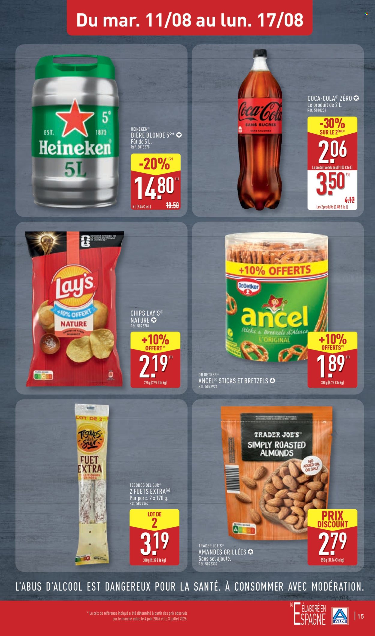 Catalogue ALDI - 11/08/2026 - 17/08/2026. Page 17