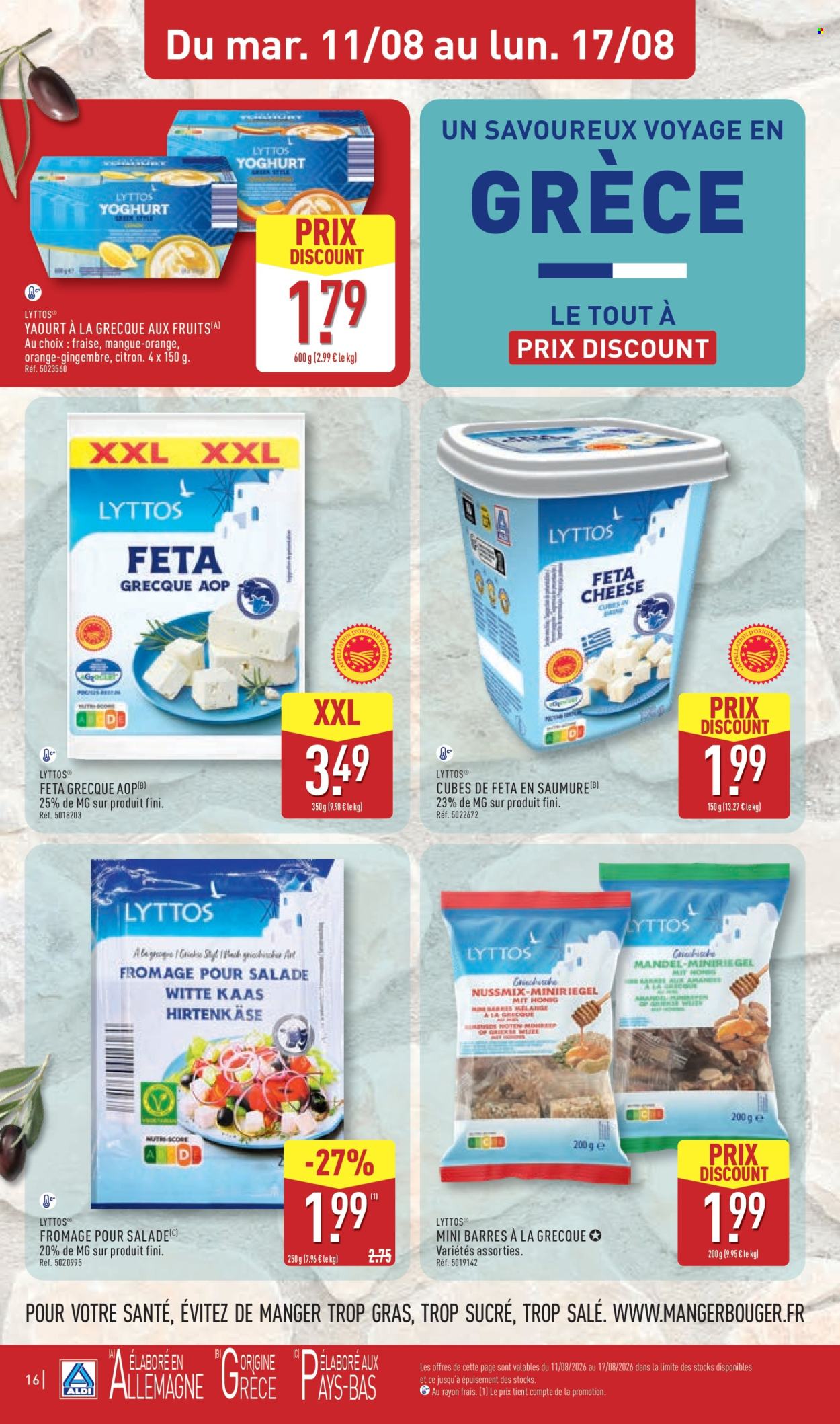 Catalogue ALDI - 11/08/2026 - 17/08/2026. Page 18