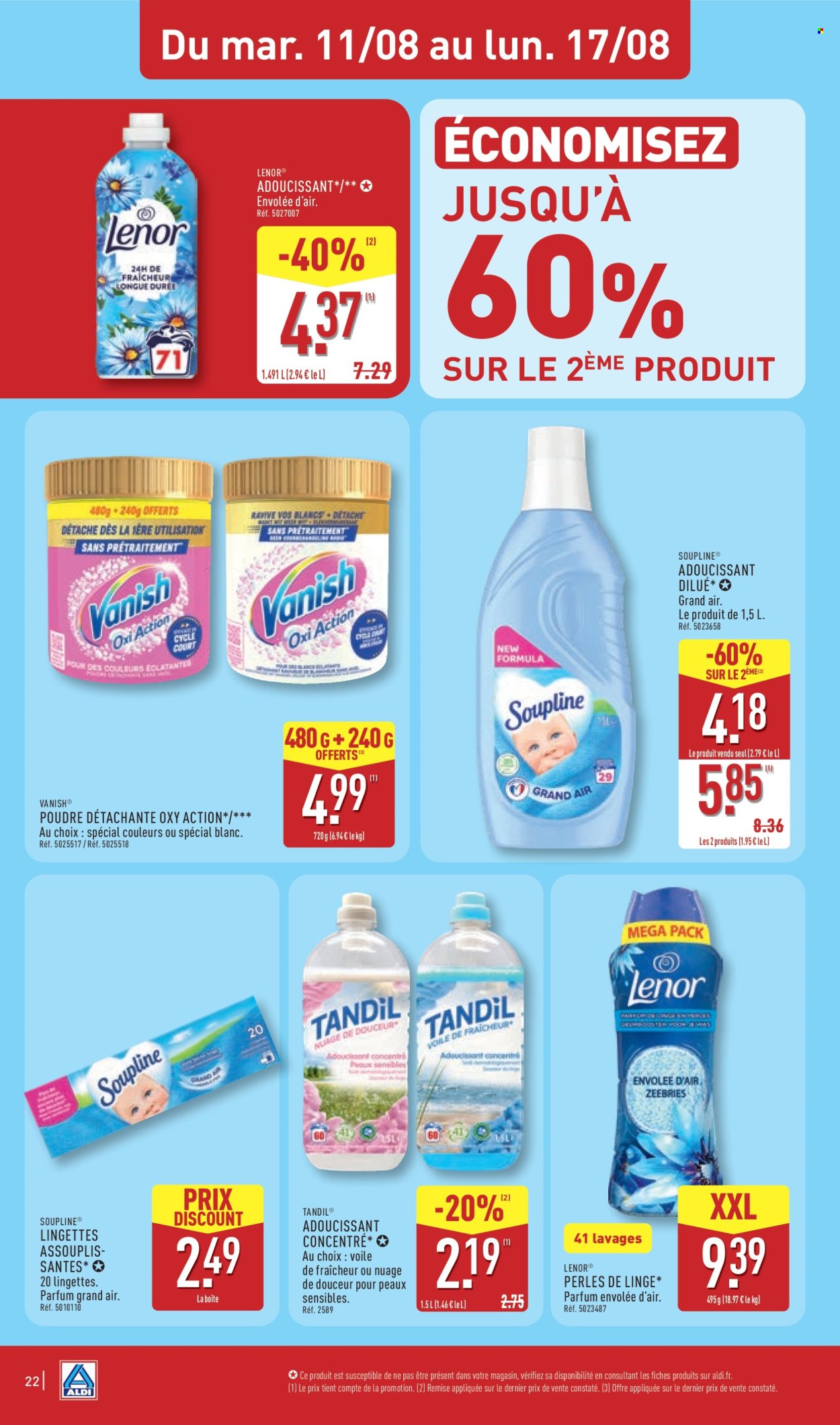 Catalogue ALDI - 11/08/2026 - 17/08/2026. Page 24