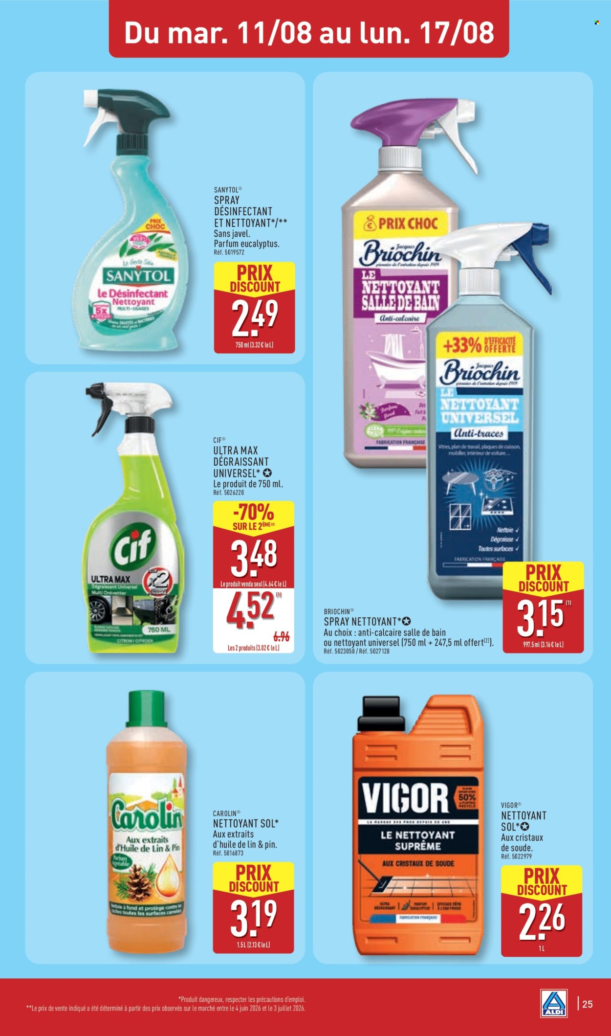 Catalogue ALDI - 11/08/2026 - 17/08/2026. Page 27