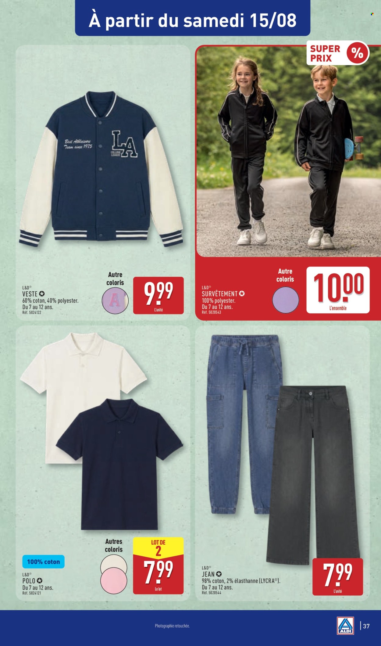 Catalogue ALDI - 11/08/2026 - 17/08/2026. Page 39
