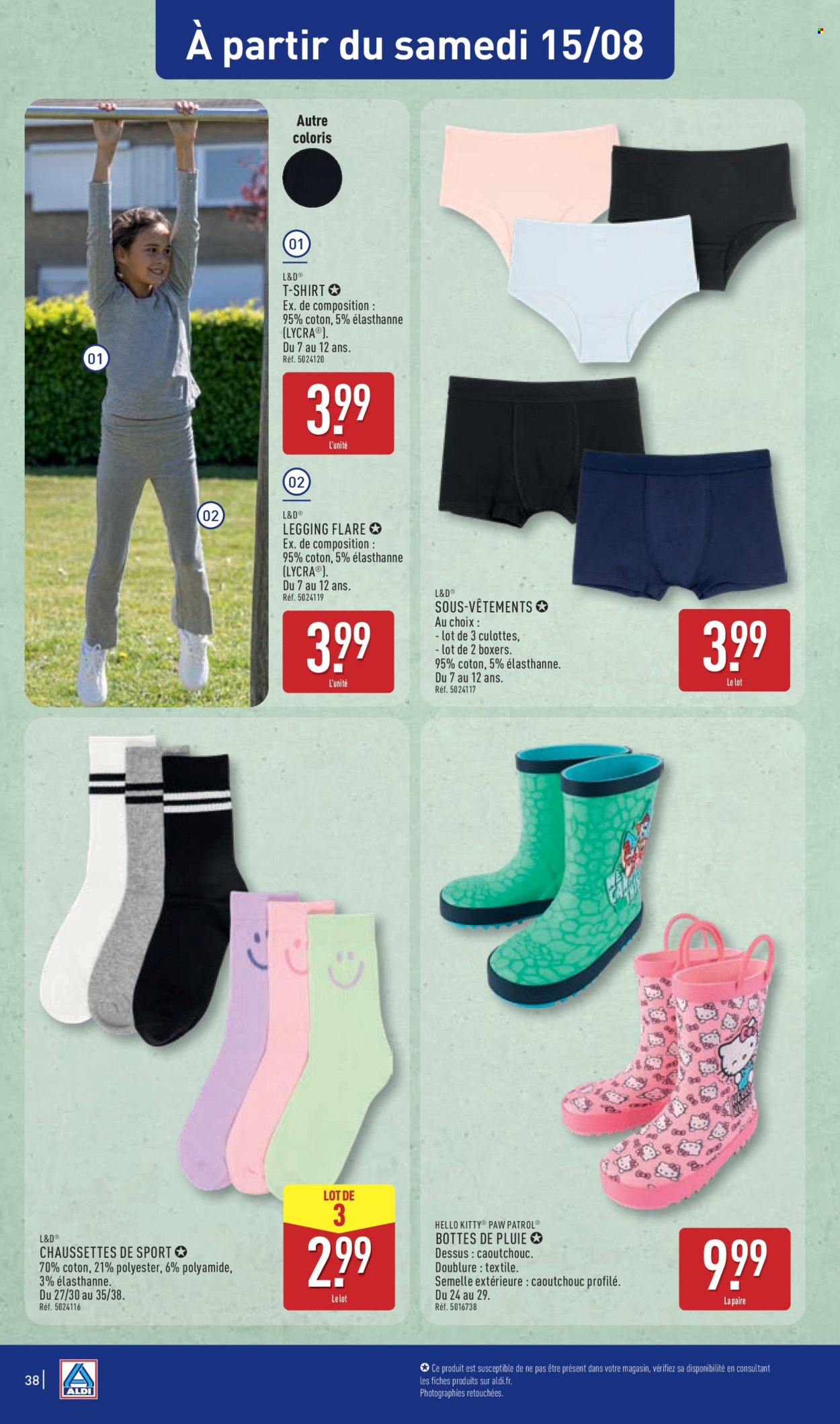 Catalogue ALDI - 11/08/2026 - 17/08/2026. Page 40