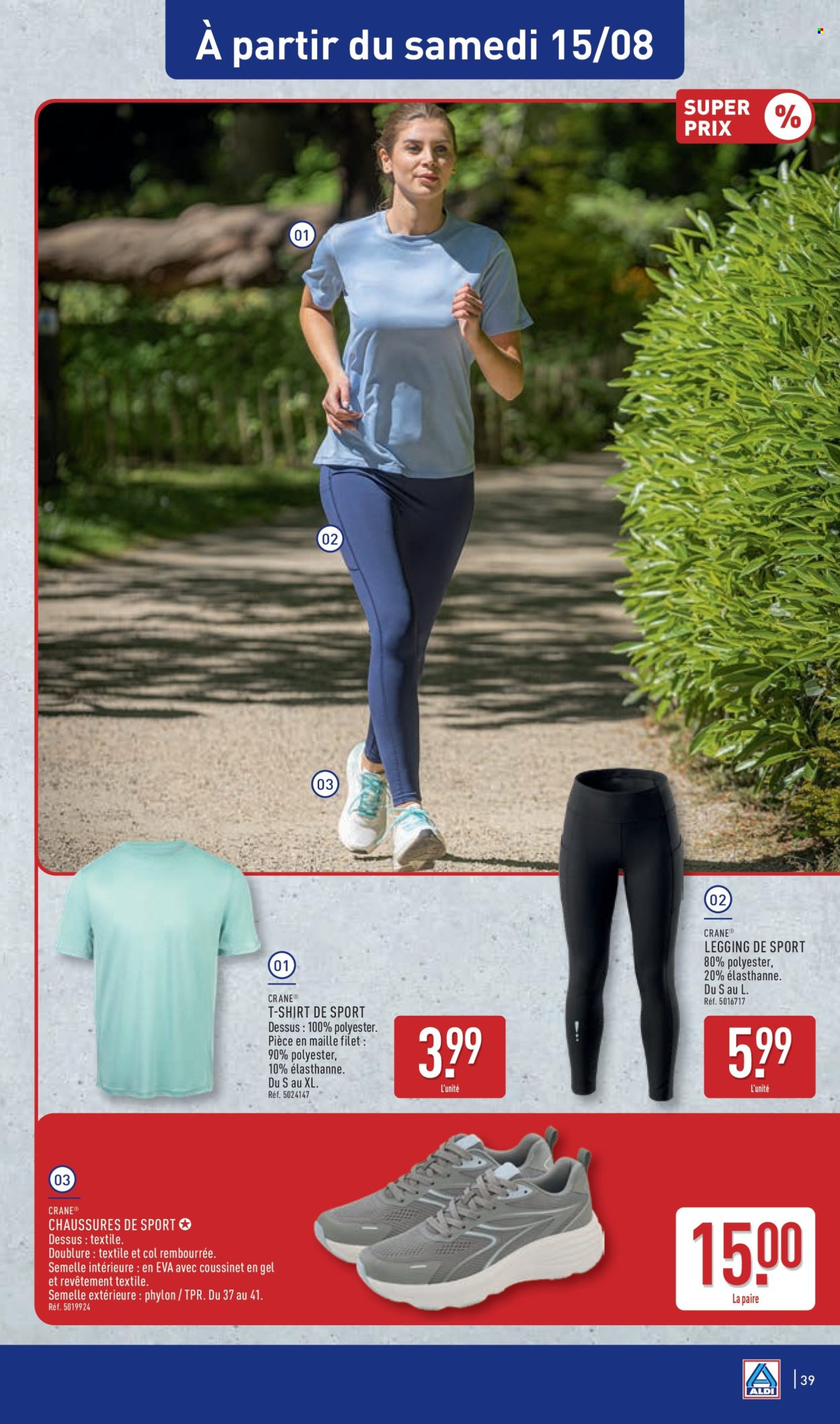 Catalogue ALDI - 11/08/2026 - 17/08/2026. Page 41