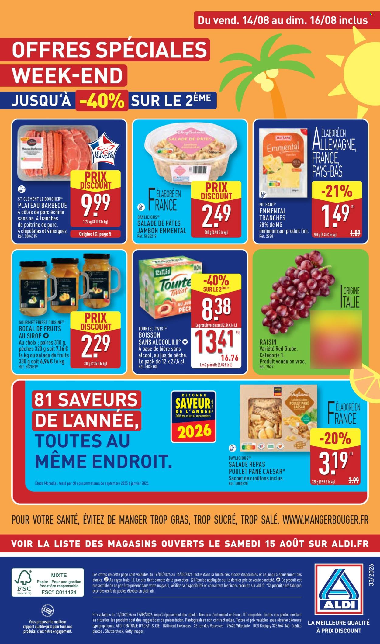 Catalogue ALDI - 11/08/2026 - 17/08/2026. Page 45