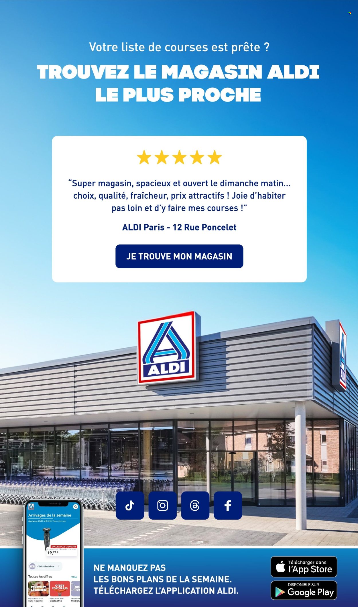 Catalogue ALDI - 11/08/2026 - 17/08/2026. Page 46
