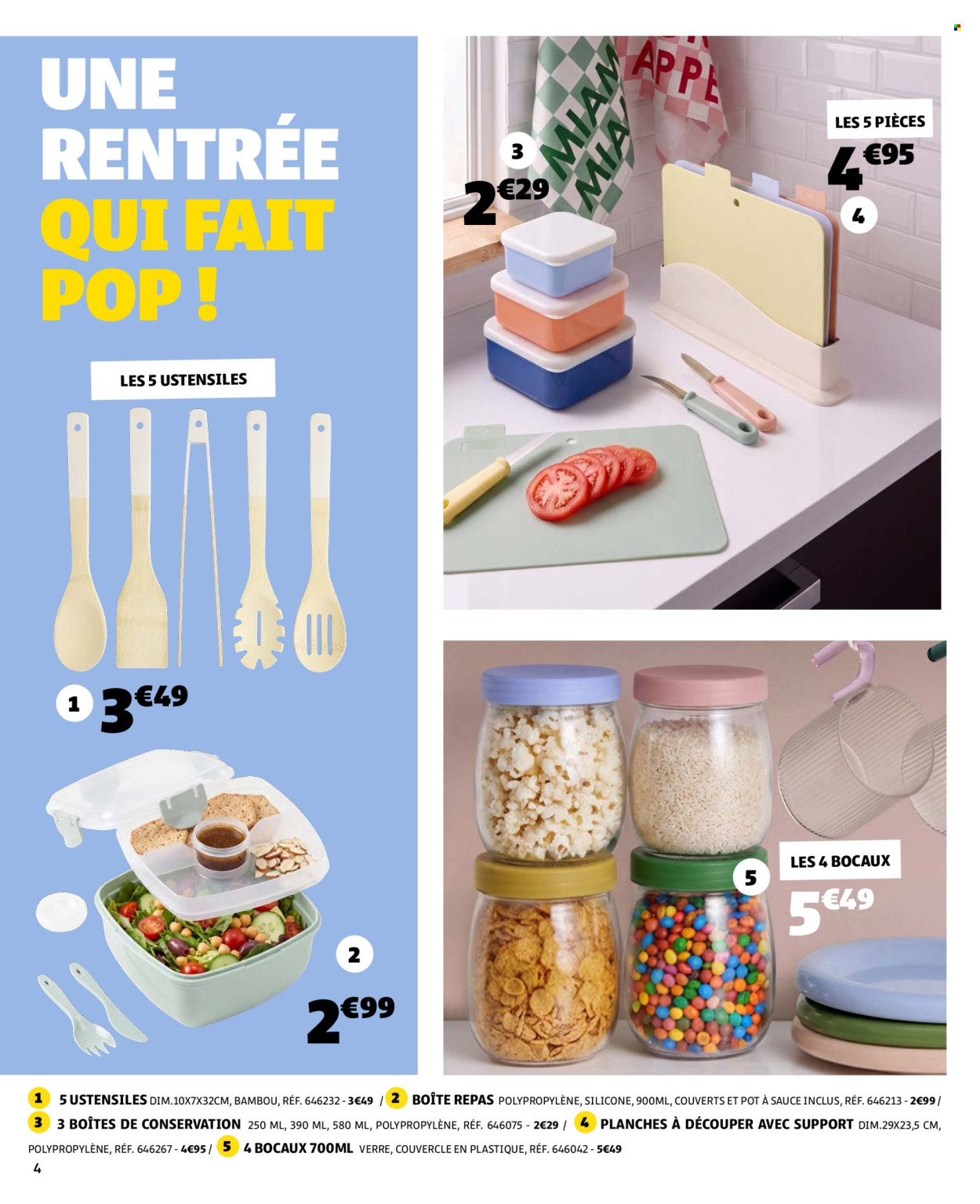 Catalogue GiFi - 04/08/2026 - 17/08/2026. Page 4