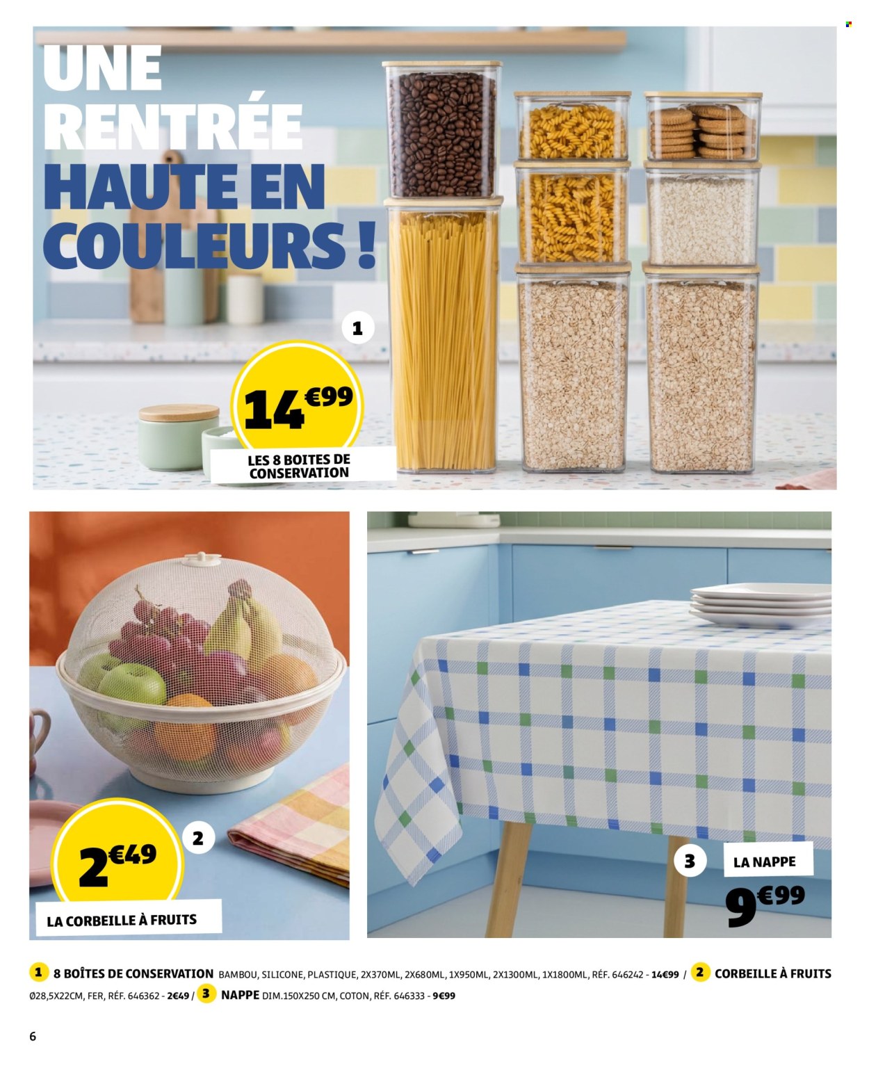 Catalogue GiFi - 04/08/2026 - 17/08/2026. Page 6