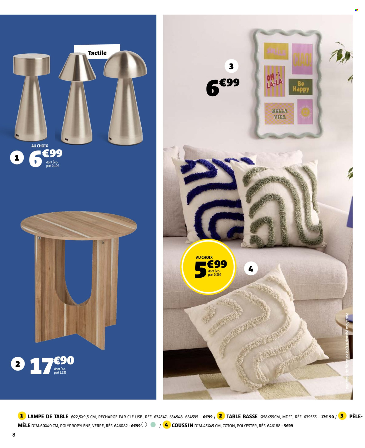 Catalogue GiFi - 04/08/2026 - 17/08/2026. Page 8