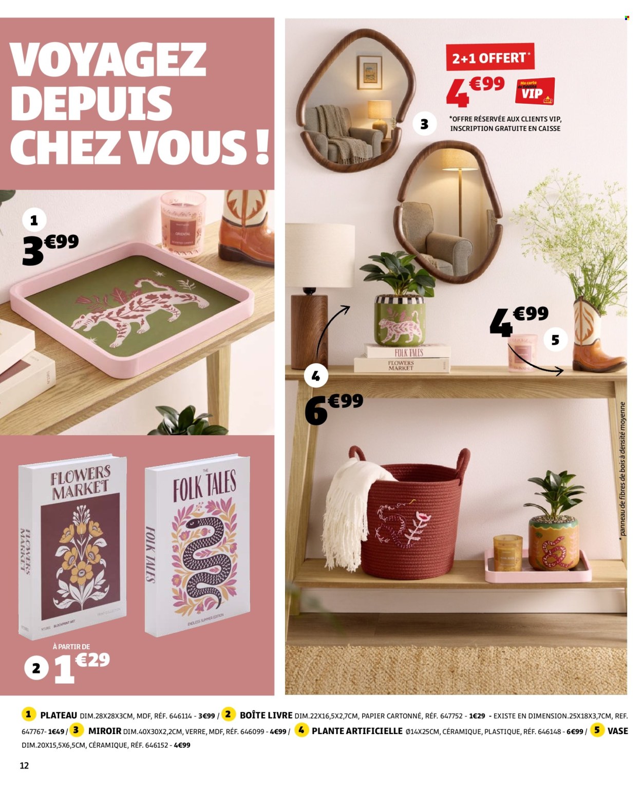 Catalogue GiFi - 04/08/2026 - 17/08/2026. Page 12