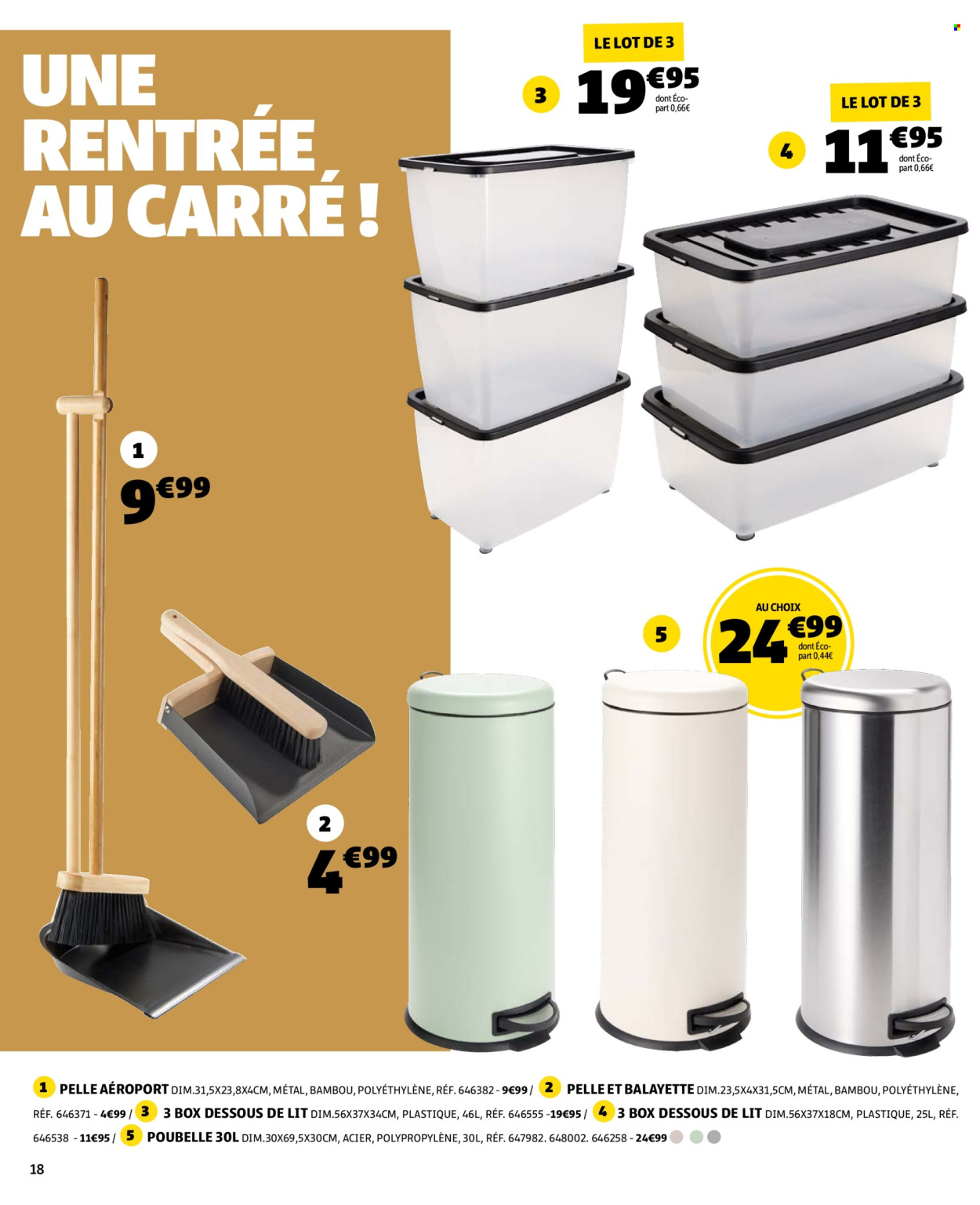 Catalogue GiFi - 04/08/2026 - 17/08/2026. Page 18