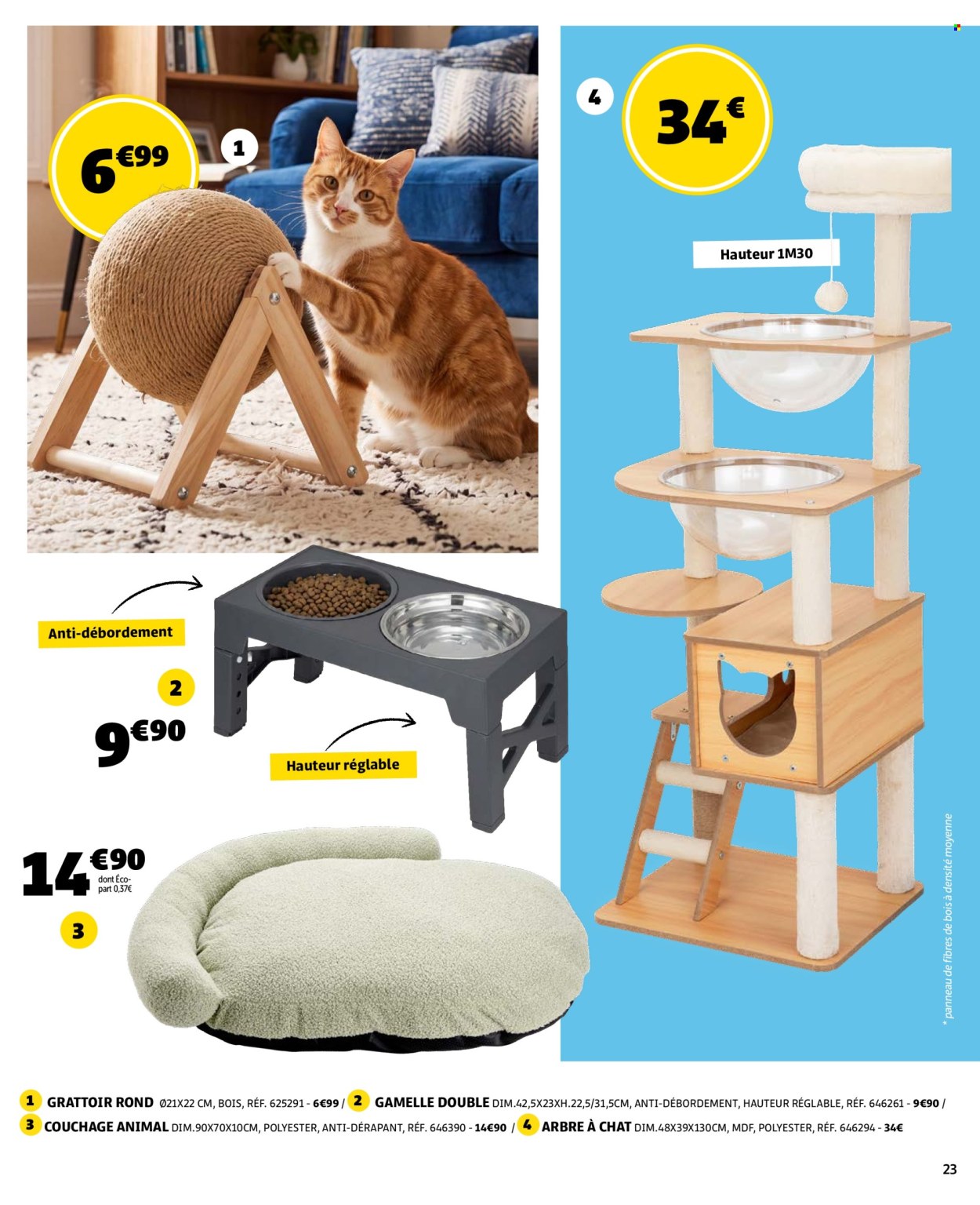 Catalogue GiFi - 04/08/2026 - 17/08/2026. Page 23