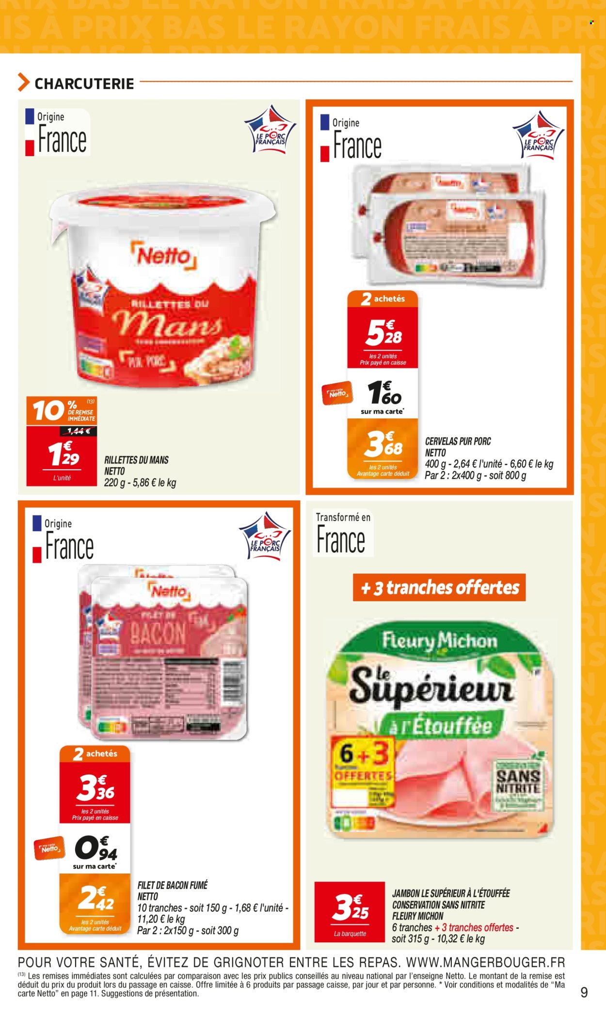 Catalogue Netto - 04/08/2026 - 17/08/2026. Page 9