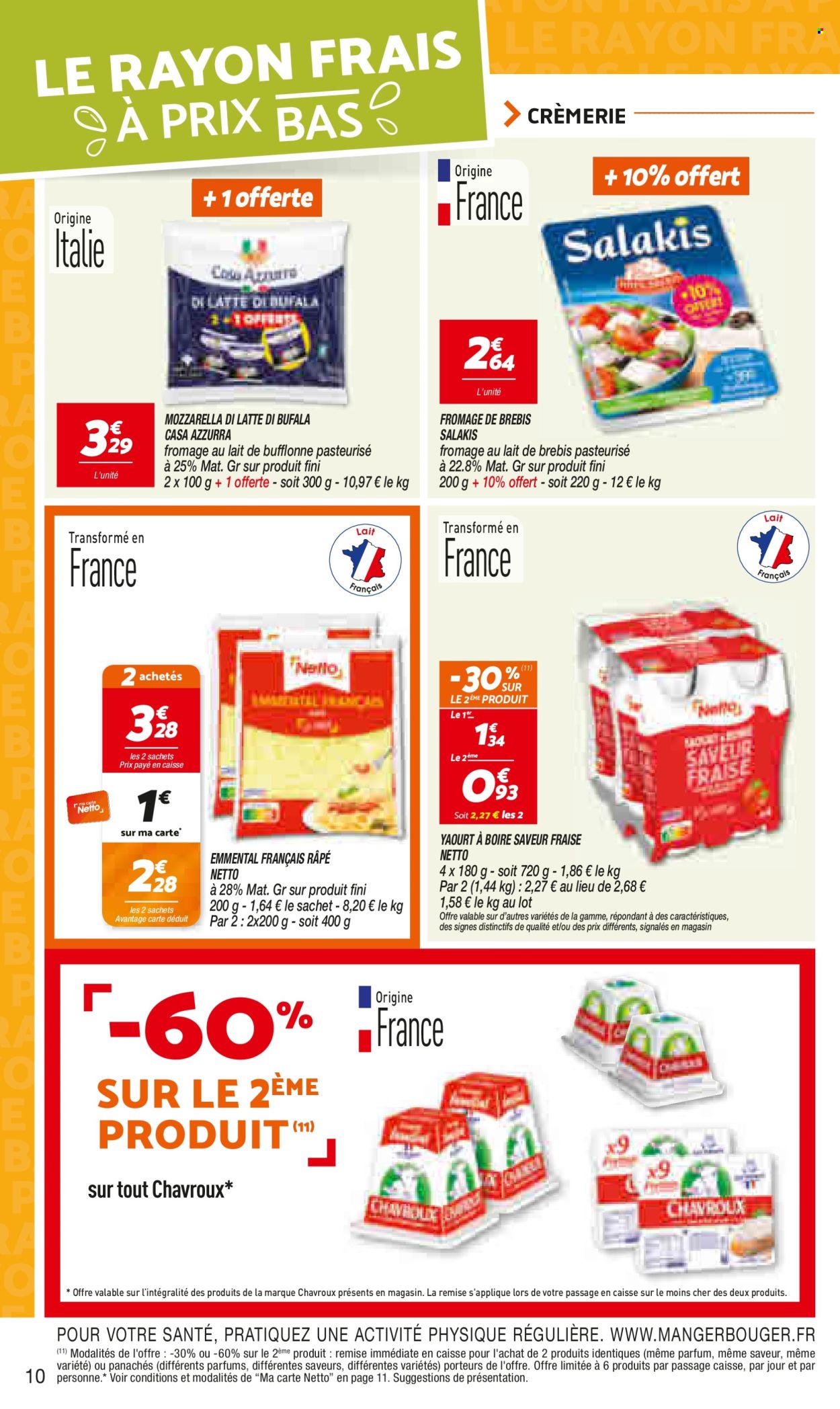 Catalogue Netto - 04/08/2026 - 17/08/2026. Page 10
