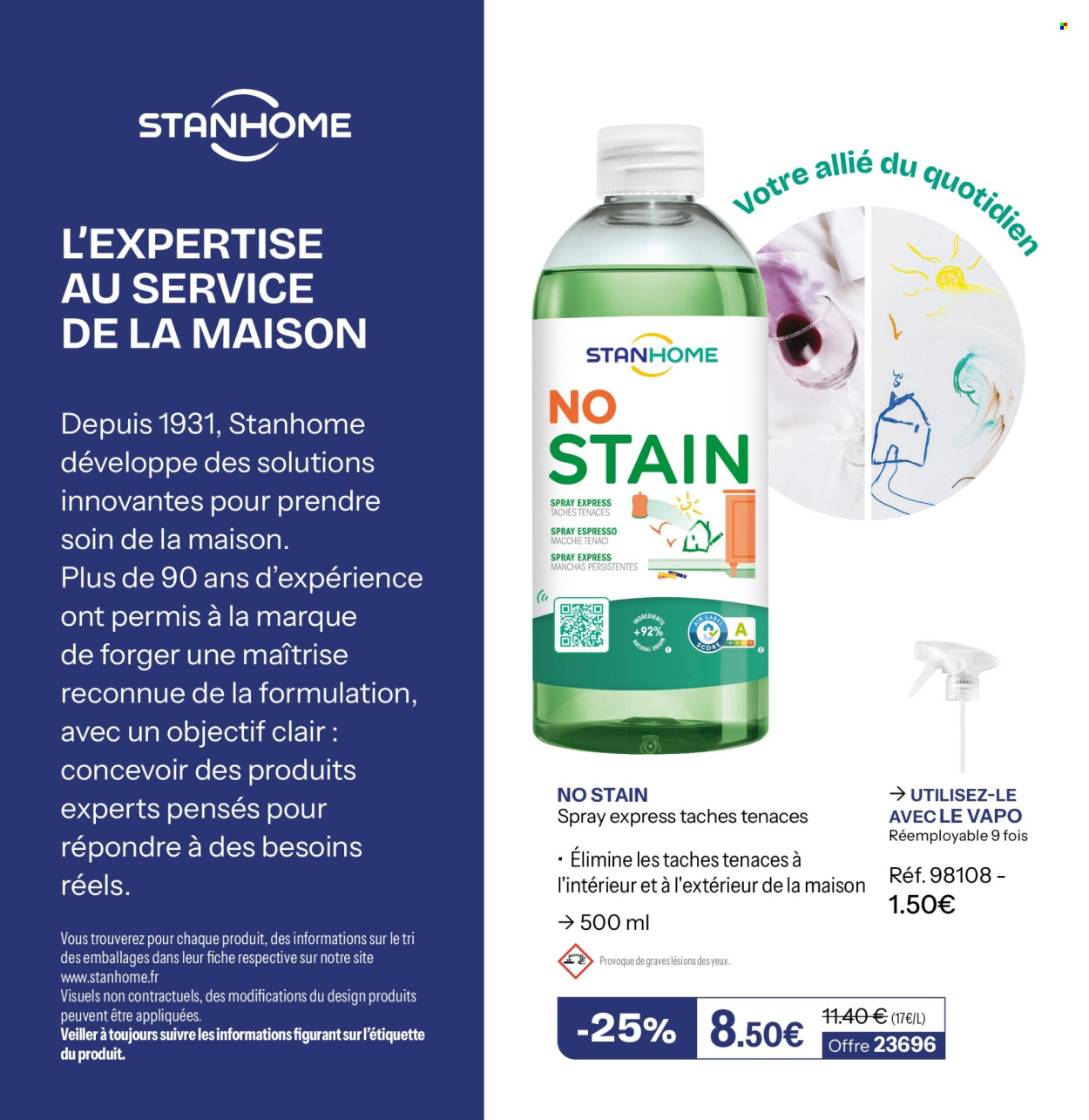Catalogue Stanhome - 03/08/2026 - 16/08/2026. Page 6