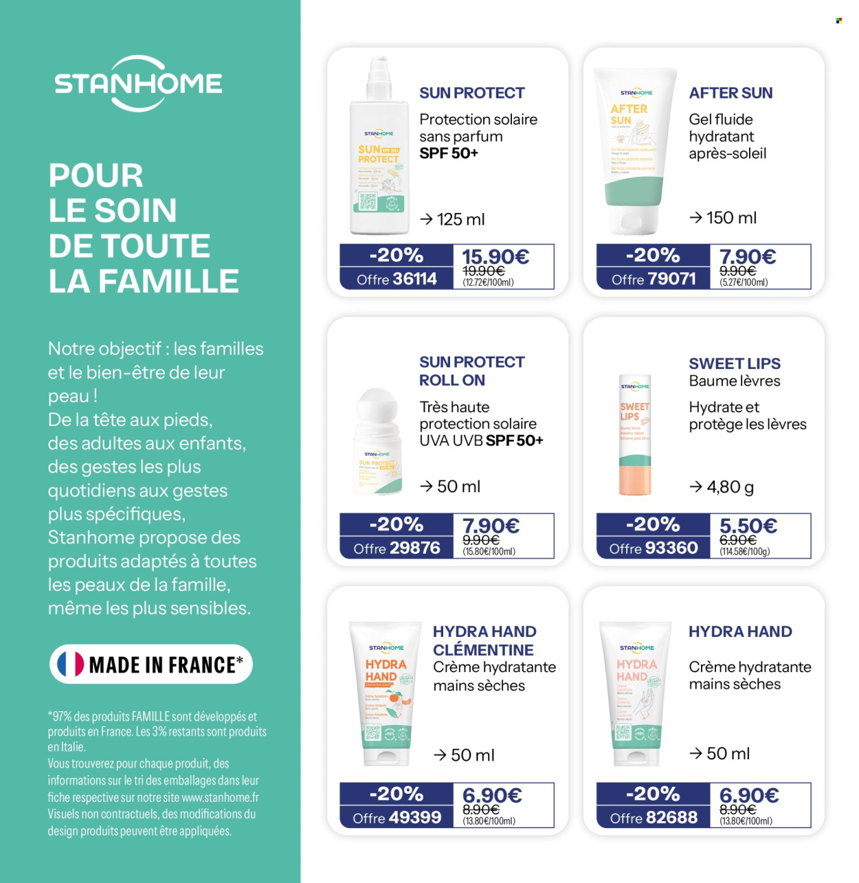 Catalogue Stanhome - 03/08/2026 - 16/08/2026. Page 14
