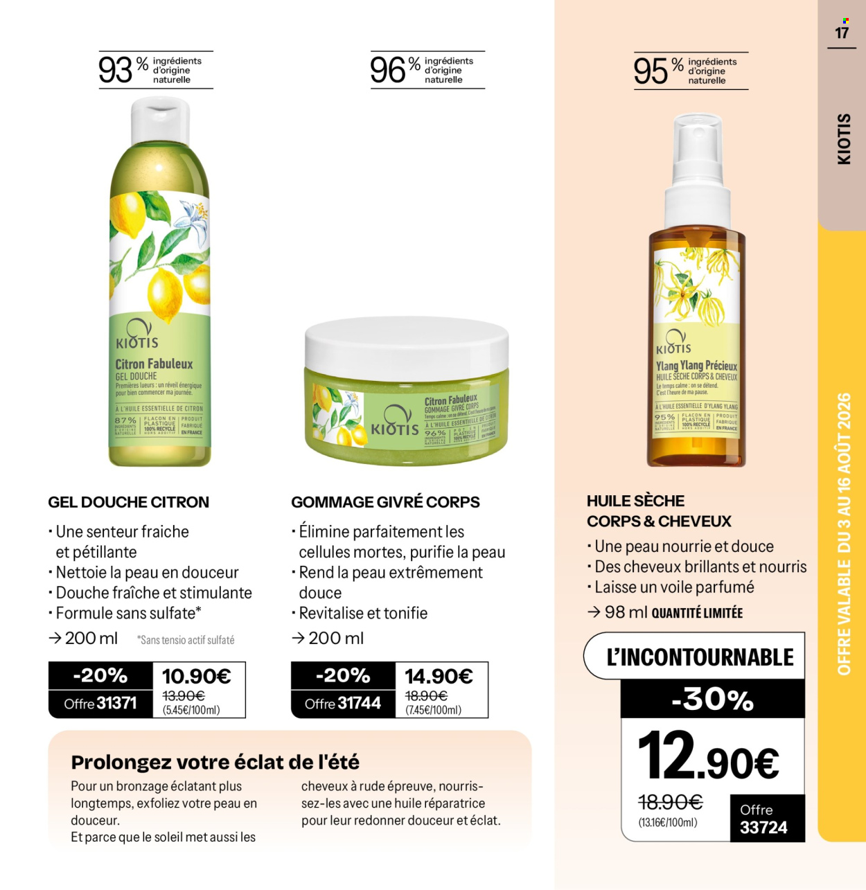 Catalogue Stanhome - 03/08/2026 - 16/08/2026. Page 17