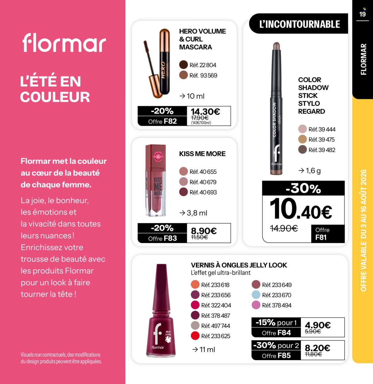 Catalogue Stanhome - 03/08/2026 - 16/08/2026. Page 19