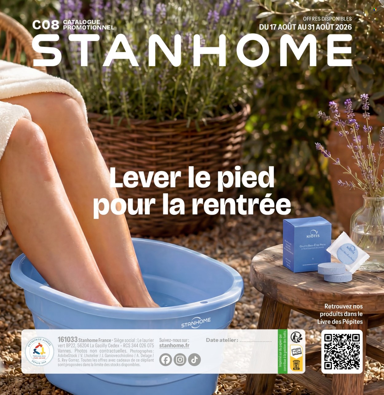 Catalogue Stanhome - 03/08/2026 - 16/08/2026. Page 26