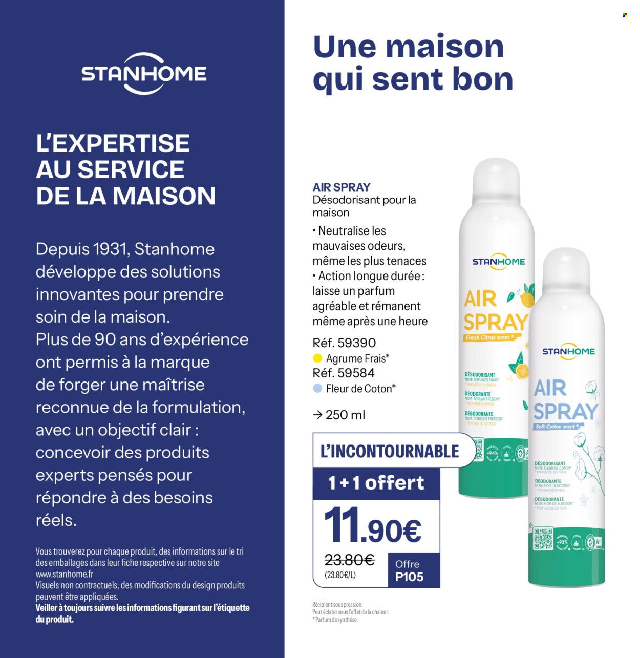 Catalogue Stanhome - 03/08/2026 - 16/08/2026. Page 27