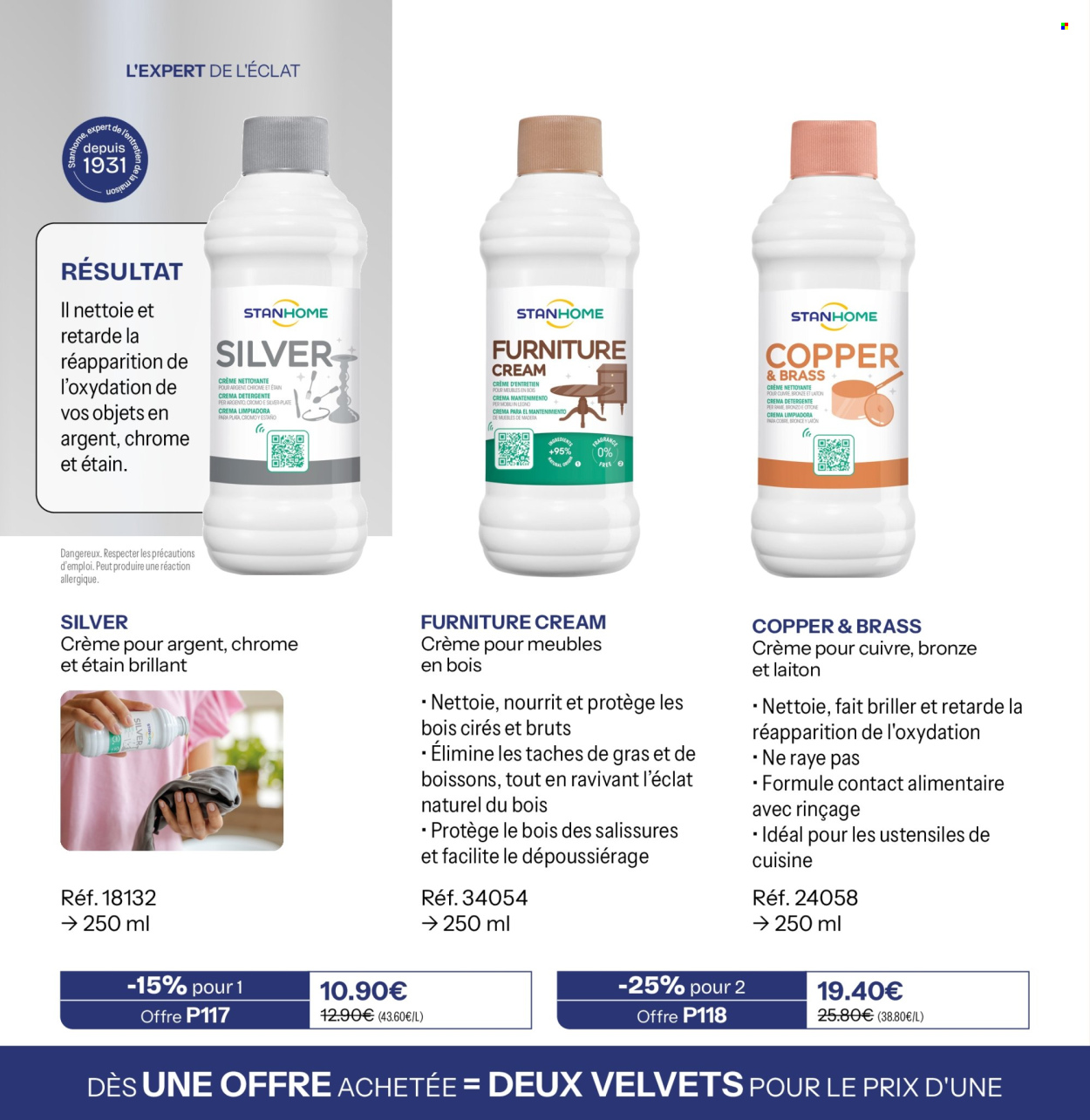 Catalogue Stanhome - 03/08/2026 - 16/08/2026. Page 31