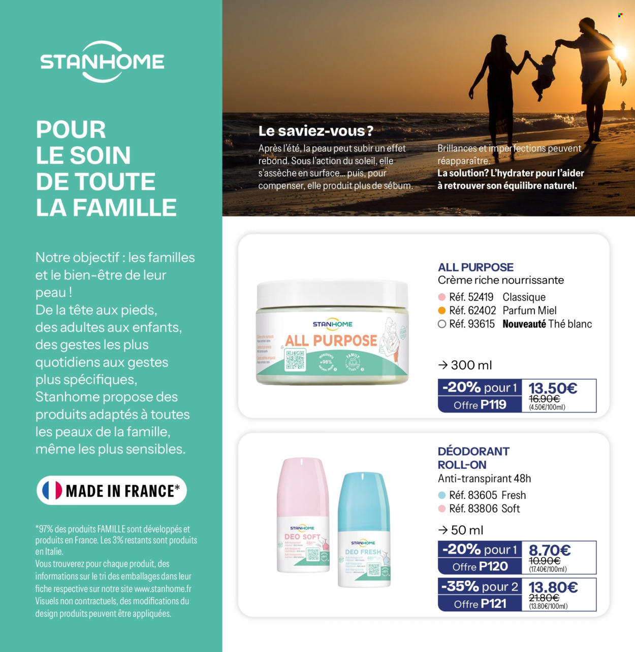 Catalogue Stanhome - 03/08/2026 - 16/08/2026. Page 33