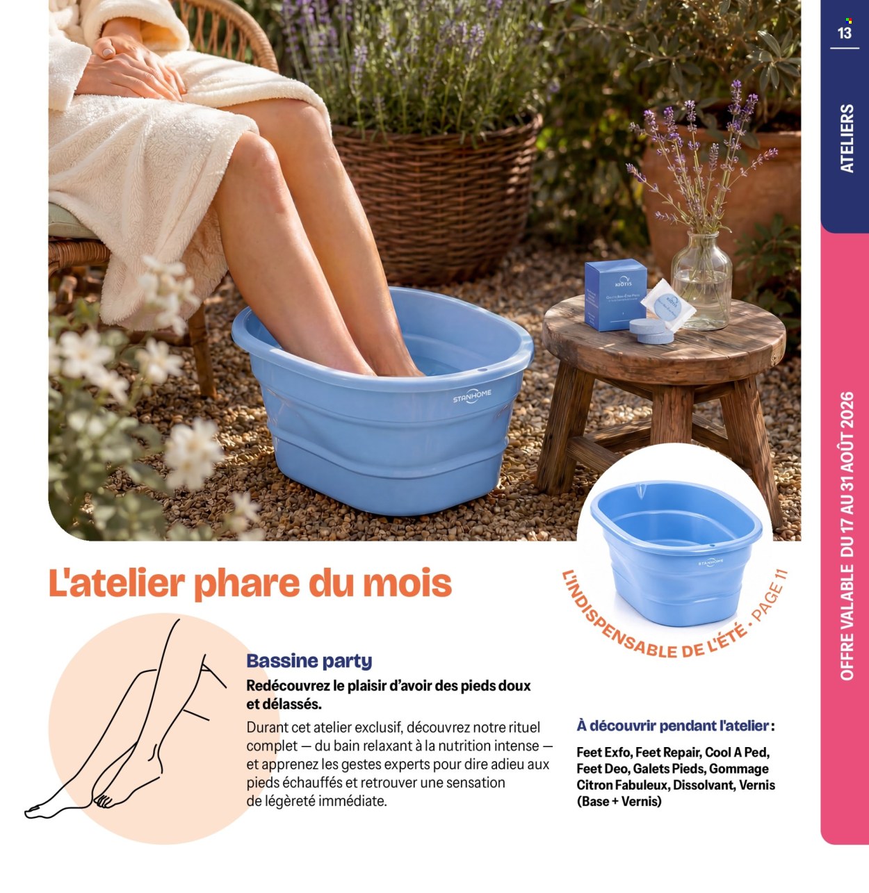 Catalogue Stanhome - 03/08/2026 - 16/08/2026. Page 38