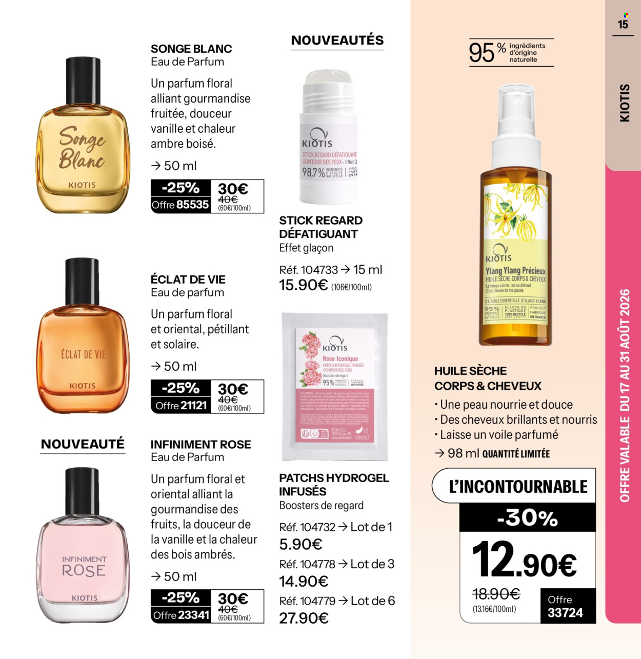 Catalogue Stanhome - 03/08/2026 - 16/08/2026. Page 40