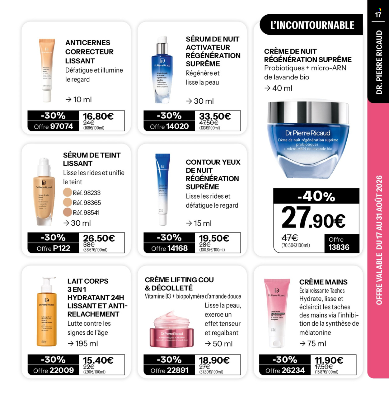 Catalogue Stanhome - 03/08/2026 - 16/08/2026. Page 42