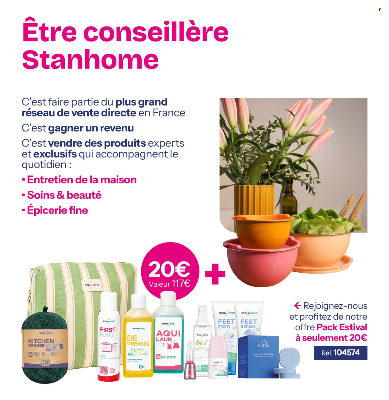 Catalogue Stanhome - 03/08/2026 - 16/08/2026. Page 47