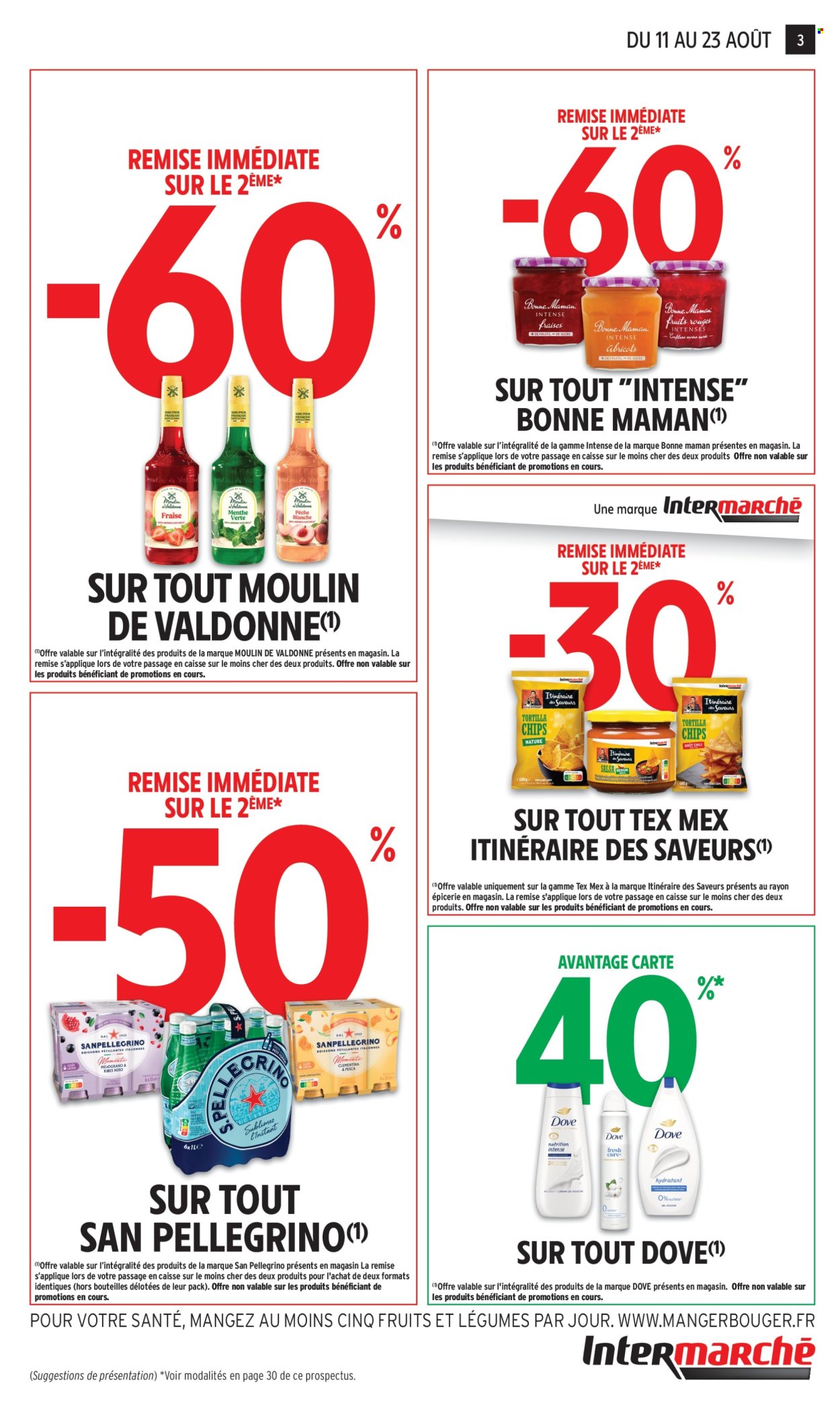 Catalogue Intermarché Super - 11/08/2026 - 23/08/2026. Page 3