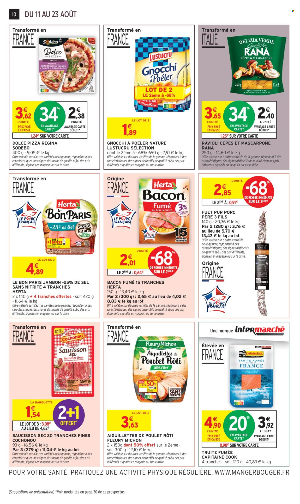 Catalogue Intermarché Super - 11/08/2026 - 23/08/2026. Page 10