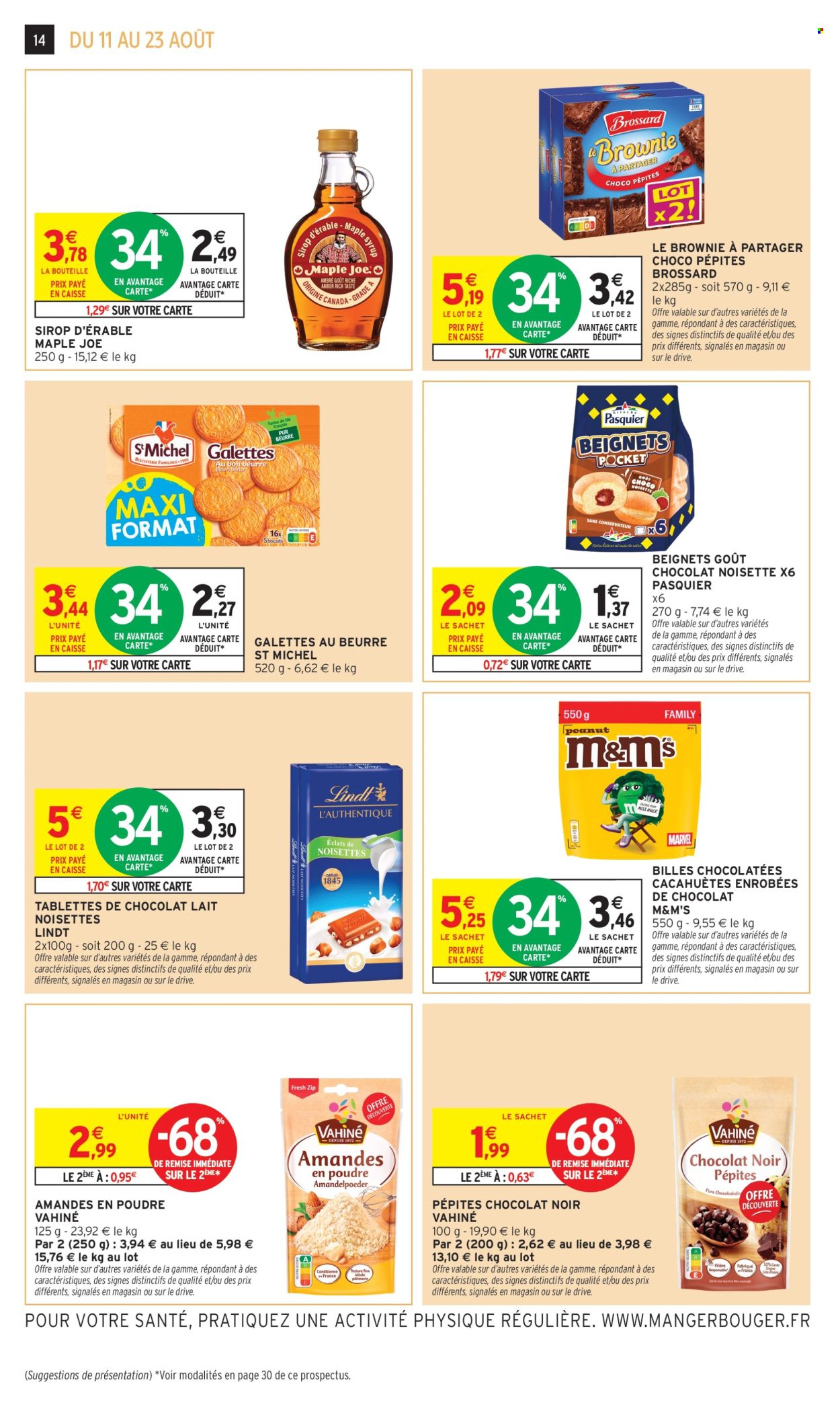 Catalogue Intermarché Super - 11/08/2026 - 23/08/2026. Page 14