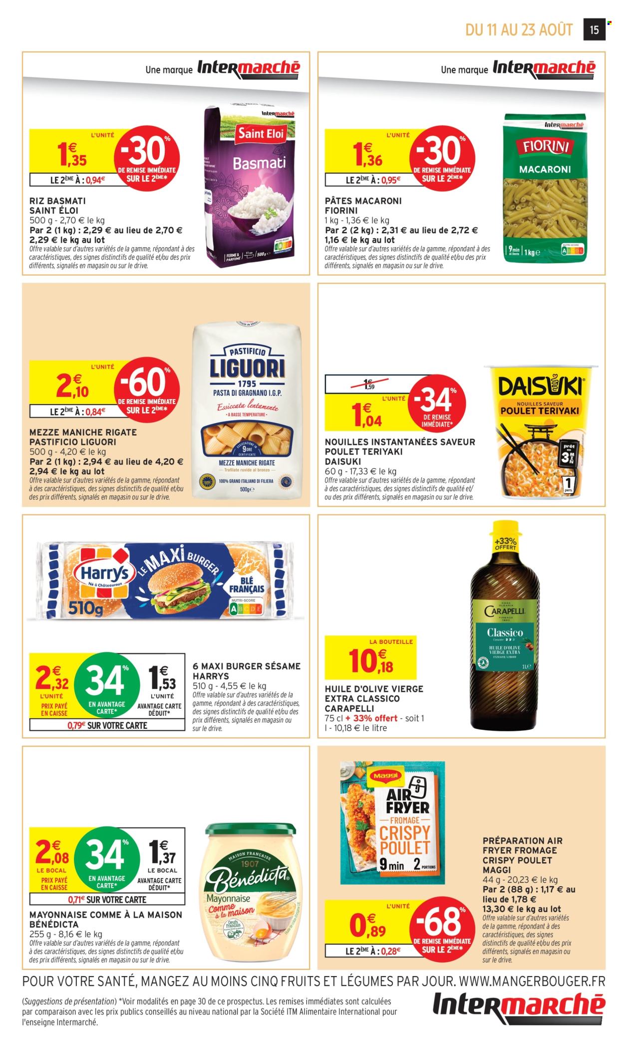 Catalogue Intermarché Super - 11/08/2026 - 23/08/2026. Page 15