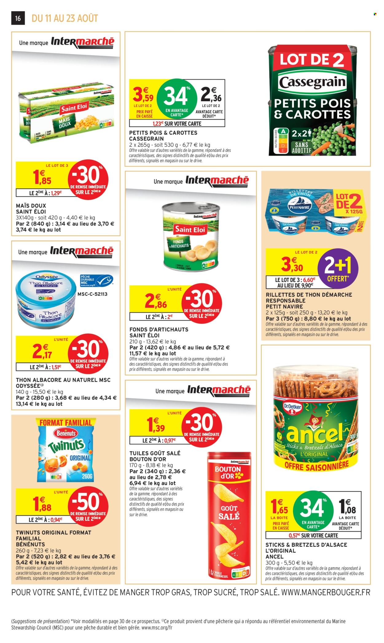 Catalogue Intermarché Super - 11/08/2026 - 23/08/2026. Page 16