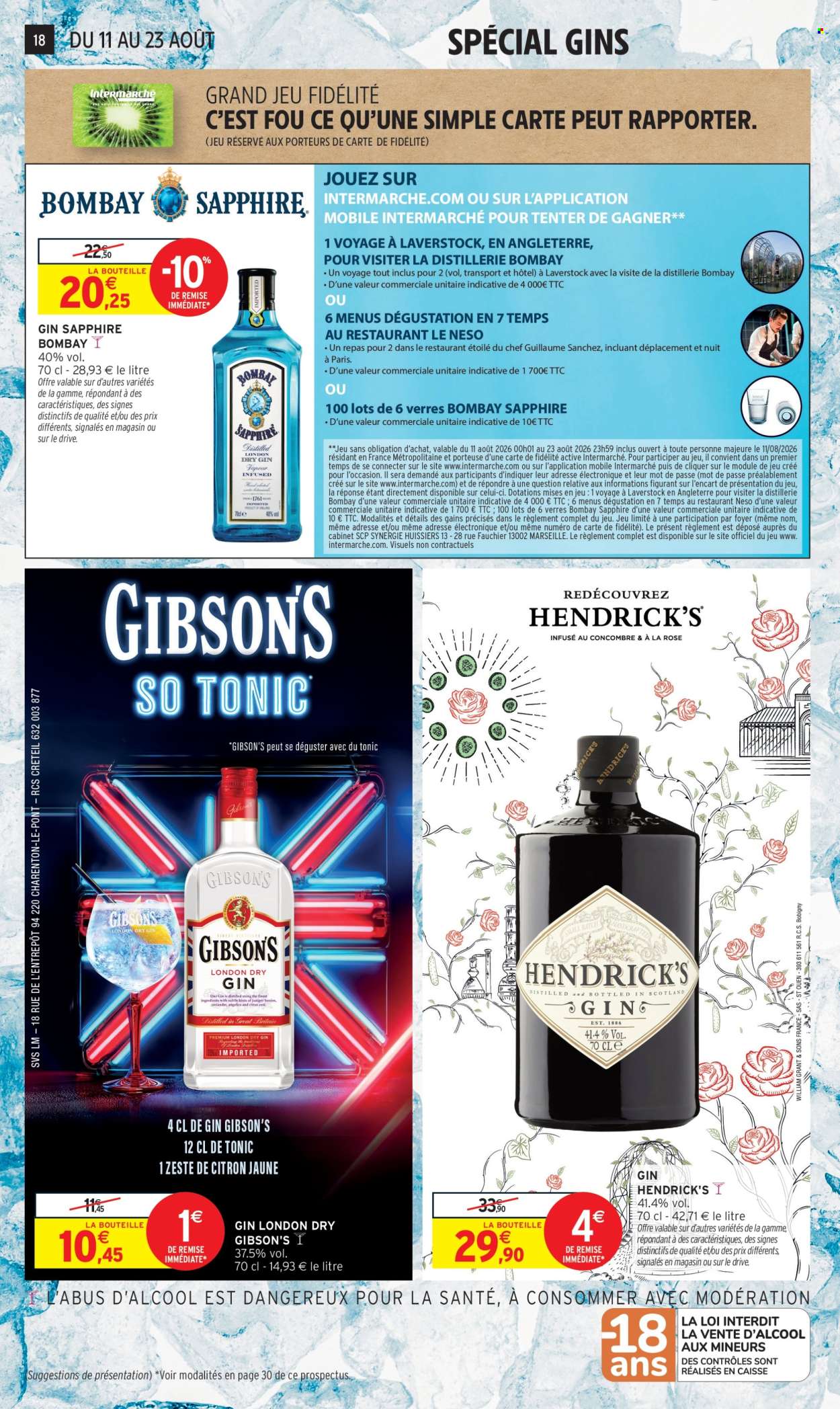 Catalogue Intermarché Super - 11/08/2026 - 23/08/2026. Page 18