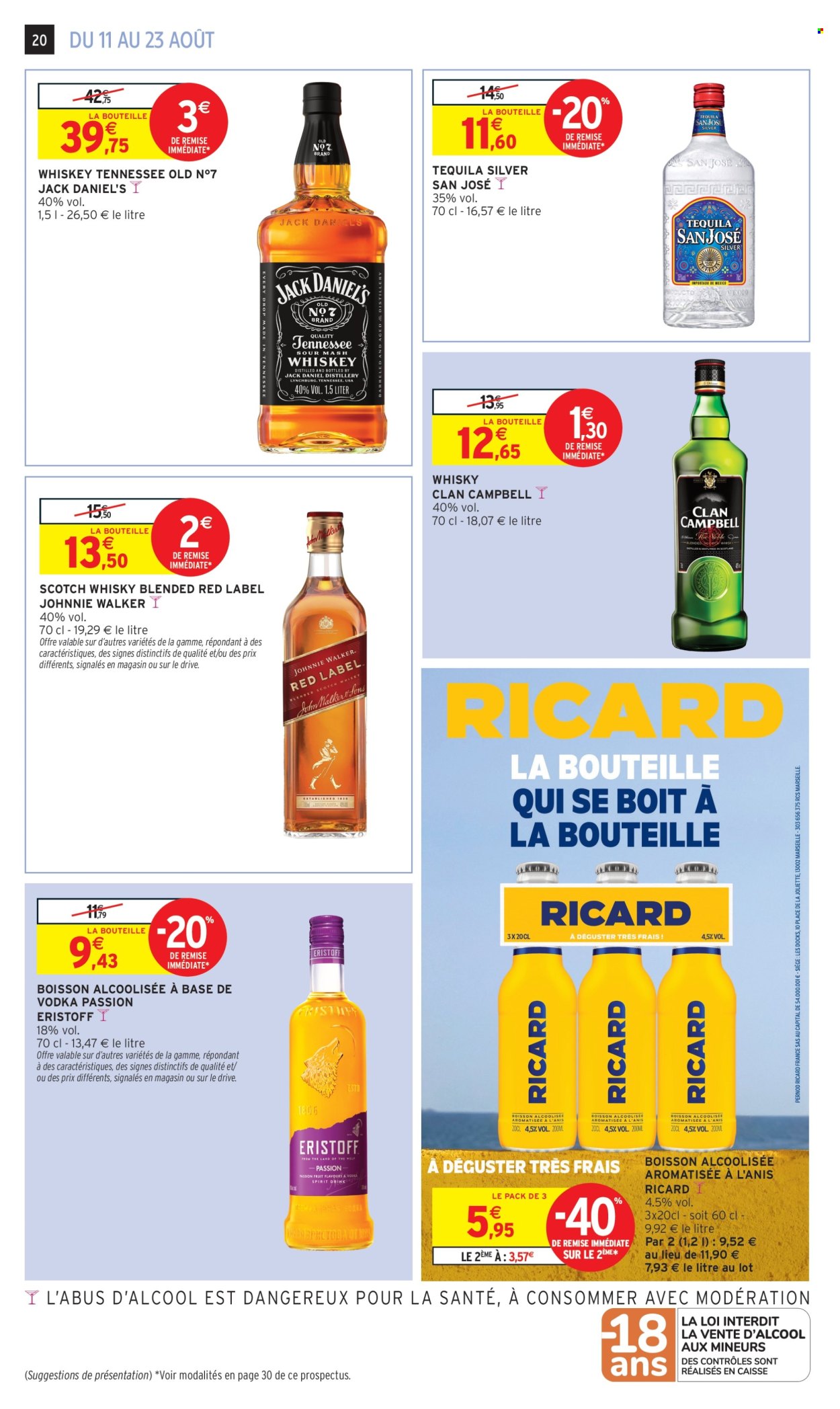 Catalogue Intermarché Super - 11/08/2026 - 23/08/2026. Page 20