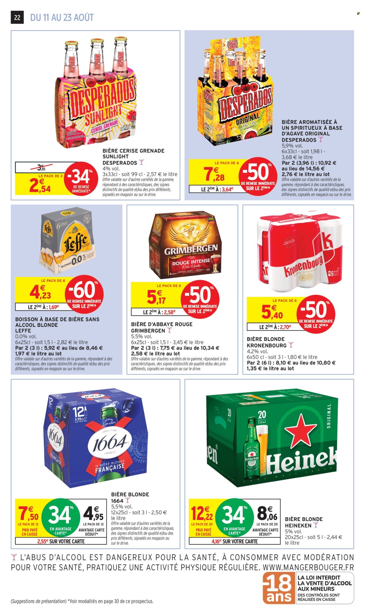 Catalogue Intermarché Super - 11/08/2026 - 23/08/2026. Page 22