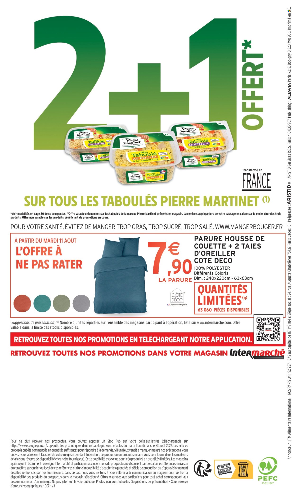 Catalogue Intermarché Super - 11/08/2026 - 23/08/2026. Page 32