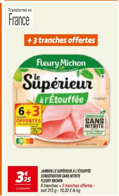Fleury Michon