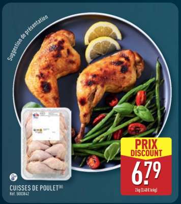 Cuisses de Poulet