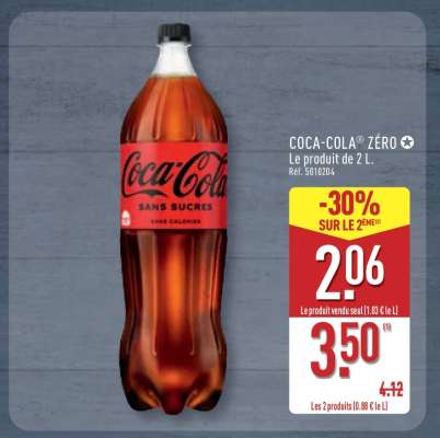 Coca Cola Zéro