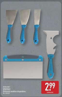 SPATULE