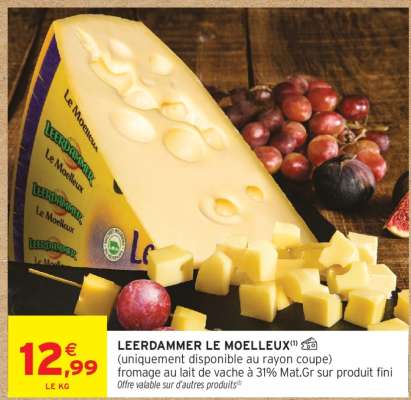 LEERDAMMER LE MOELLEUX