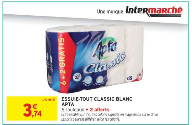 ESSUIE-TOUT CLASSIC BLANC APTA