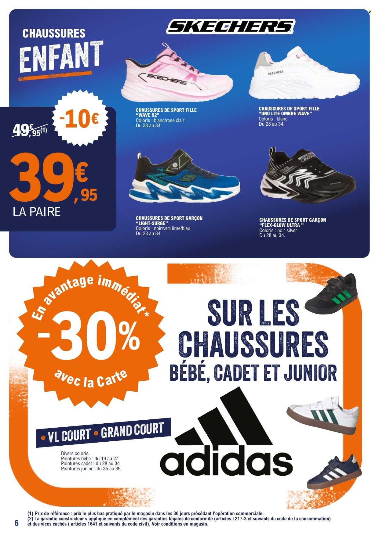 Catalogue E.Leclerc - 30/07/2026 - 05/09/2026. Page 6