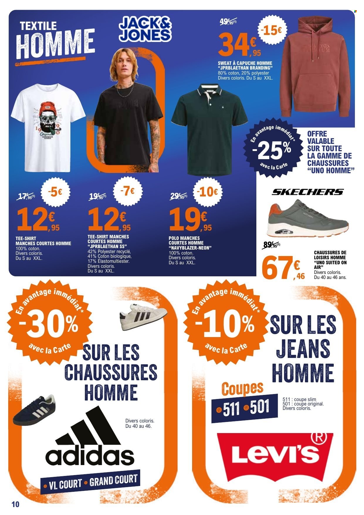 Catalogue E.Leclerc - 30/07/2026 - 05/09/2026. Page 10