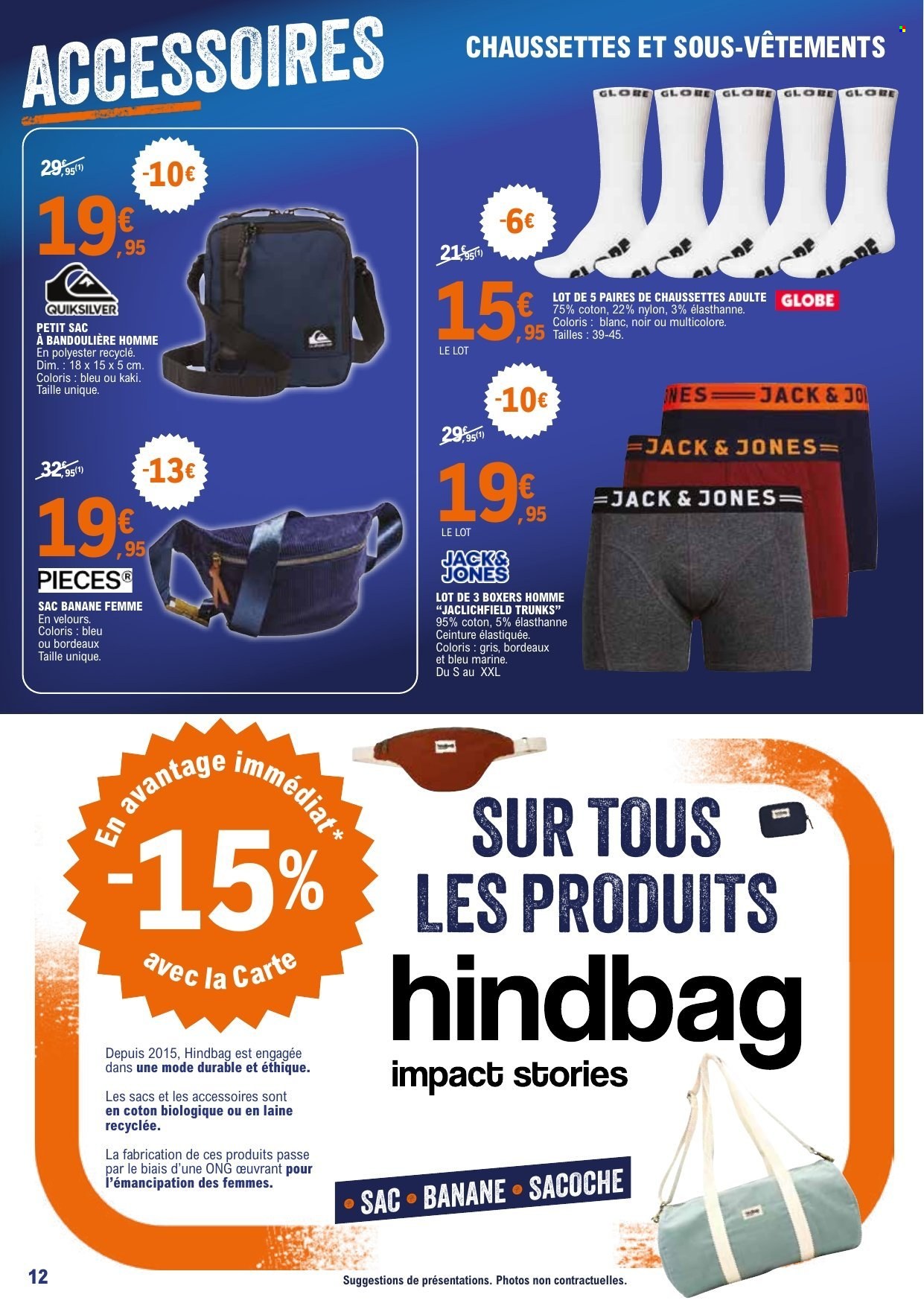 Catalogue E.Leclerc - 30/07/2026 - 05/09/2026. Page 12