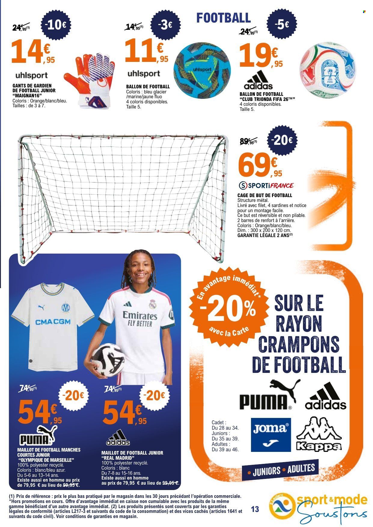 Catalogue E.Leclerc - 30/07/2026 - 05/09/2026. Page 13