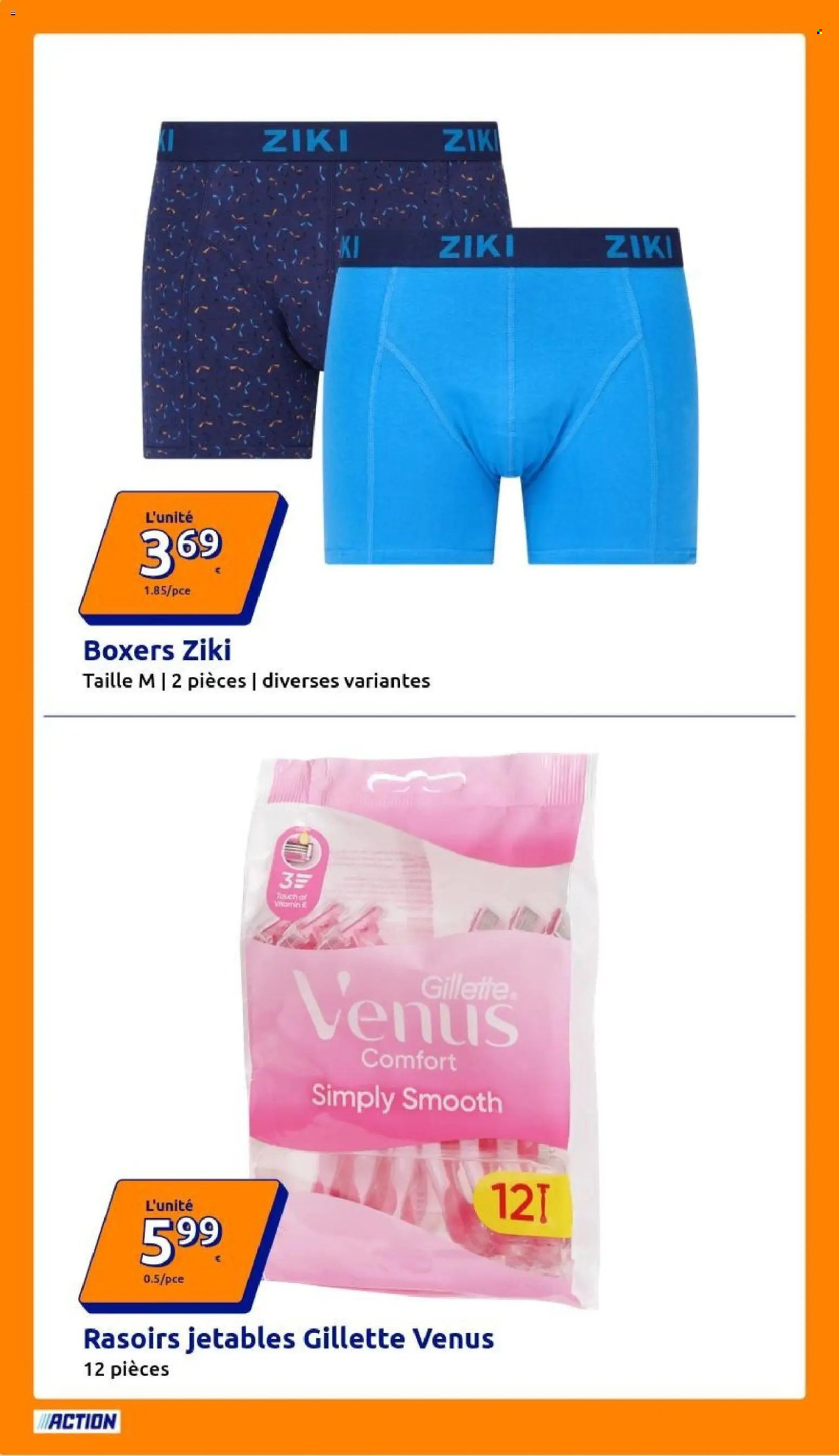 Catalogue Action - 05/08/2026 - 11/08/2026. Page 2